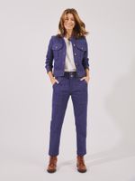 Calça Deby Indigo Konfor Único