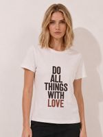 Camiseta Dijon Love Manifesto
