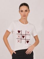 Camiseta Dijon Jogo do Amor