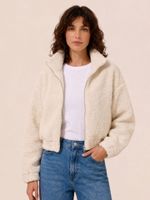 Jaqueta Maju Sheep Off White