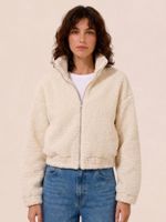 Jaqueta Maju Sheep Off White