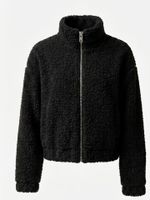 Jaqueta Maju Sheep Preto
