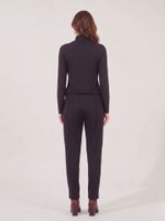 Blusa Francis Malha Fria Preto