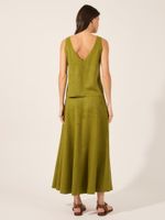 Regata Ulla Malha Nobu Verde