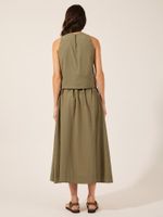 Blusa Najla Nylon Tech Cerrado
