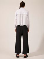 Camisa Liah Fio Egípcio Branco