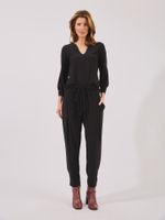 Calça Sally Malha Fria Preto