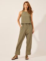  Calça  Sissi Nylon Tech Cerrado