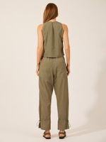  Calça  Sissi Nylon Tech Cerrado