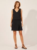 Shorts Saia Monica Australia Preto