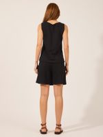 Shorts Saia Monica Australia Preto
