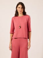 Blusa Fanny Australia Rosa
