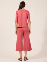 Blusa Fanny Australia Rosa