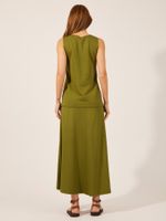 Saia Isadora Austrália Verde 