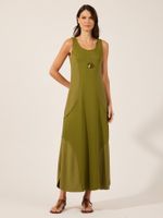 Vestido Aurora Australia Verde