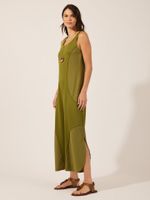 Vestido Aurora Australia Verde