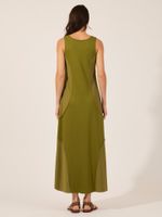 Vestido Aurora Australia Verde