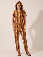 Camiseta Fabiana Malha Fria Horizonte