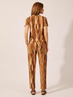 Camiseta Fabiana Malha Fria Horizonte