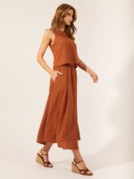 Saia Isadora Sândalo Cobre