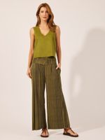 Blusa Grazi Malha Nobu Verde