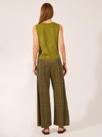 Blusa Grazi Malha Nobu Verde