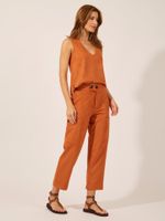 Blusa Grazi Malha Nobu  Ambar