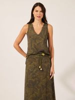Regata Dara Malha Fria Cashmere