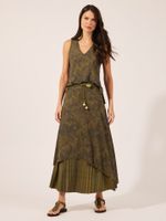 Regata Dara Malha Fria Cashmere