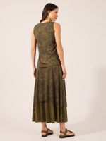 Regata Dara Malha Fria Cashmere