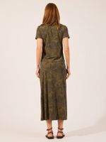 Saia Verona Malha Fria Cashmere
