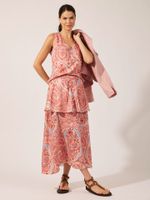 Saia Francesca Twill Beta  Ornela 