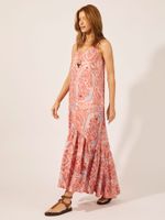 Vestido Poliana Twill Ornela