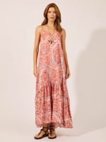 Vestido Poliana Twill Ornela