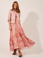 Vestido Poliana Twill Ornela