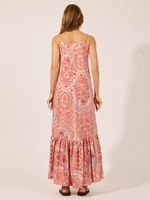 Vestido Poliana Twill Ornela