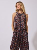 Blusa Najla Poliéster  Istambu