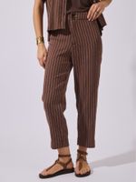 Calça Angelina Algodão Maquinetado Único