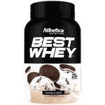 Best Whey - Atlhetica Nutrition 