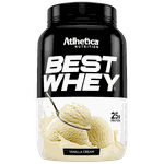 Best Whey - Atlhetica Nutrition 