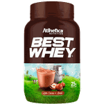 Best Whey - Atlhetica Nutrition 