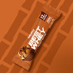 Best Whey Bar 12g Protein - Peanut Butter (49g) - Caixa - Atlhetica Nutrition