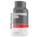 Caffeinex 210 60 cápsulas - Atlhetica Nutrition