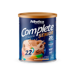 Complete Senior 50+ (350g) - Café com Leite -  Atlhetica Nutrition