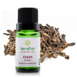 Cravo Botão 10ml Terra Flor