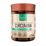 Curcumina 30 cápsulas -  Nutrify