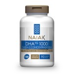 DHA TG 1000  - ÔMEGA 3 90 cápsulas Naiak