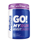 Go! My Run Boost Energy - 680 g Uva - Atlhetica Nutrition