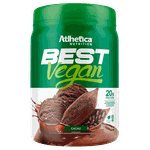 Best Vegan 500 g - Atlhetica Nutrition