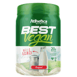 Best Vegan 500 g - Atlhetica Nutrition